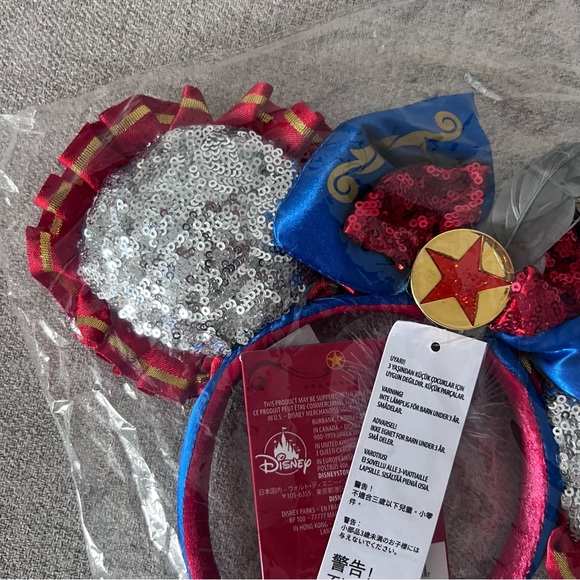 Disney Minnie Mouse The Main Attraction Dumbo Headband - Picture 3 of 5